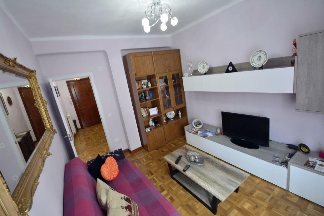 Apartamento Manzanera Logroño Exterior foto