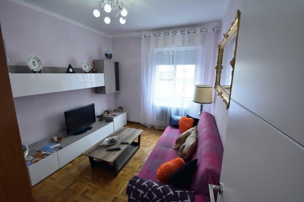 Apartamento Manzanera Logroño Exterior foto