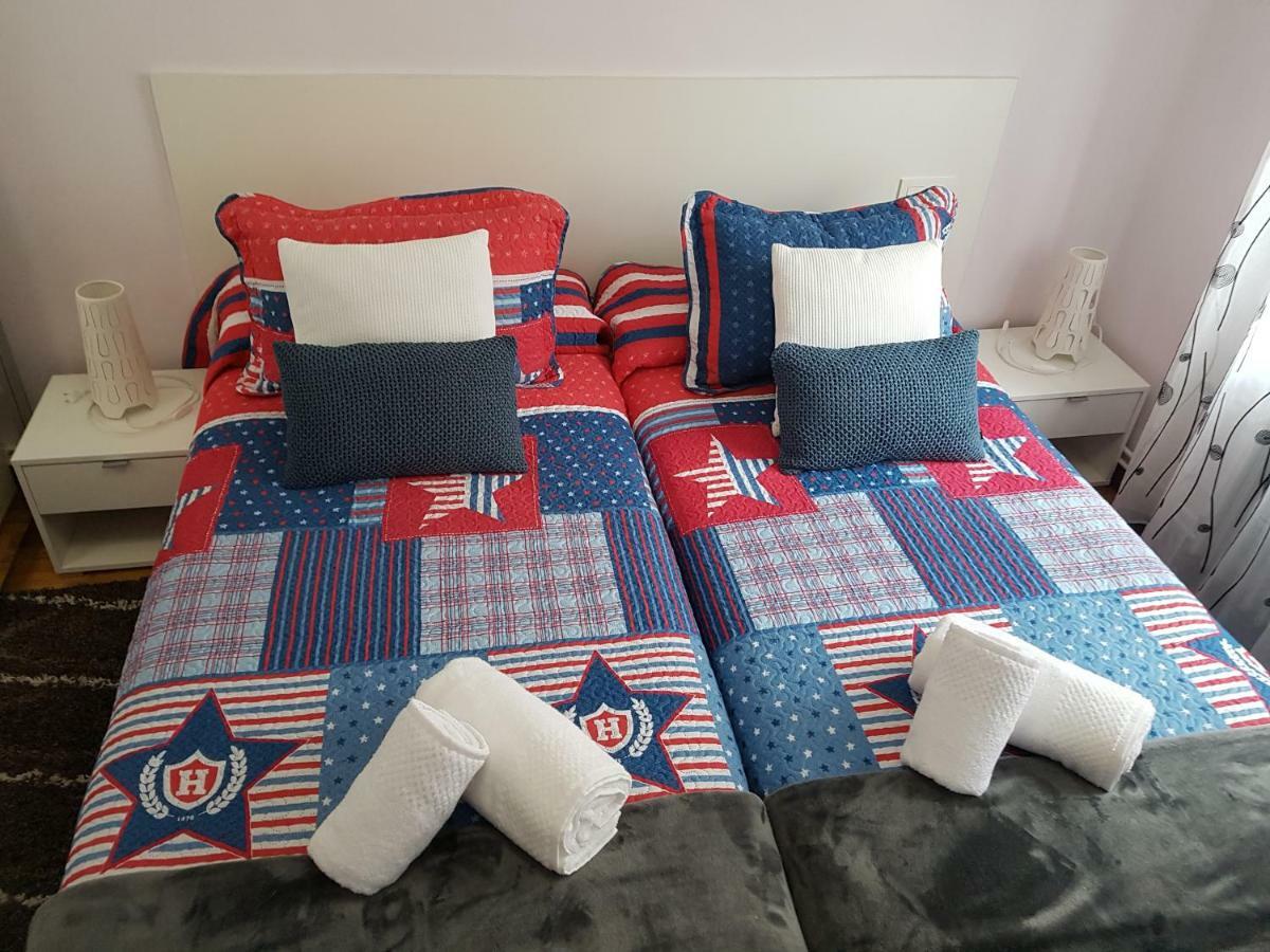 Apartamento Manzanera Logroño Exterior foto