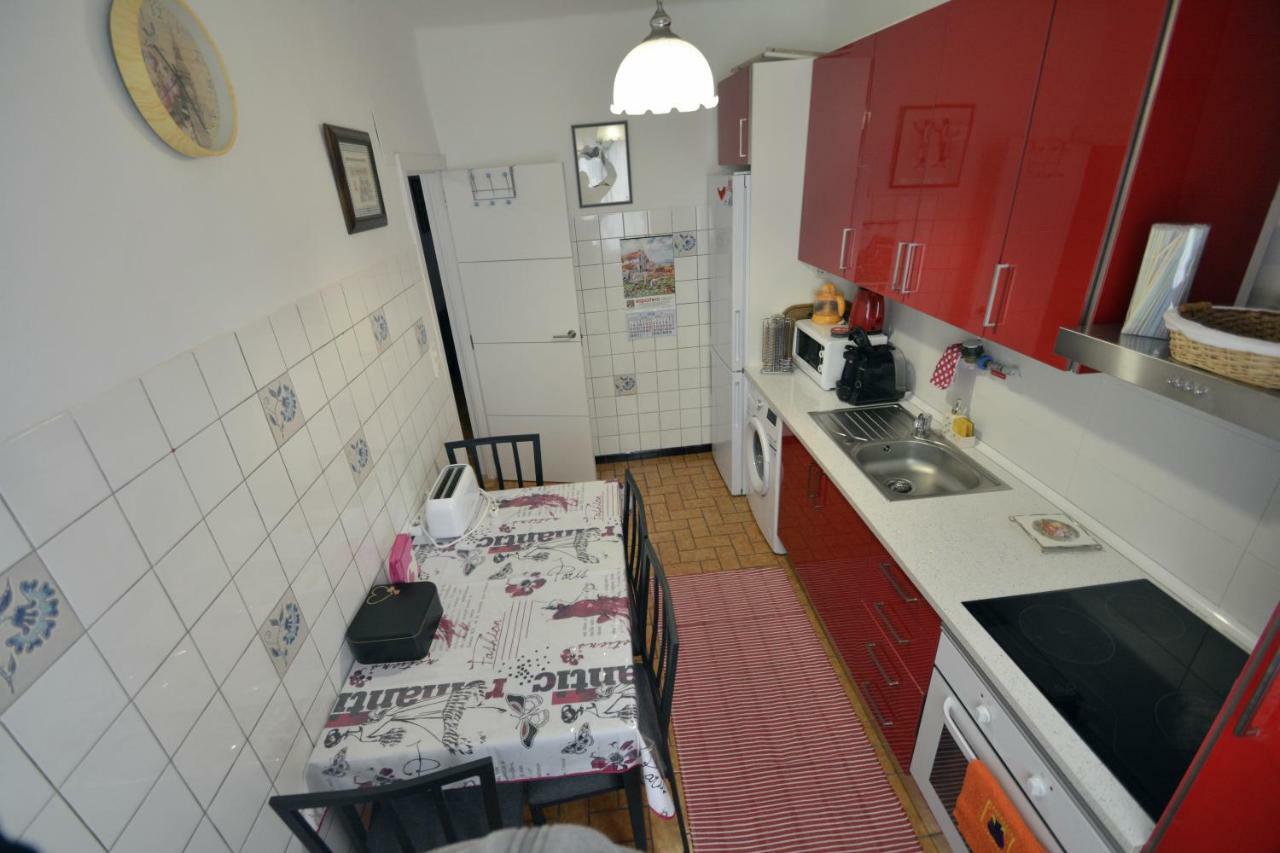 Apartamento Manzanera Logroño Exterior foto