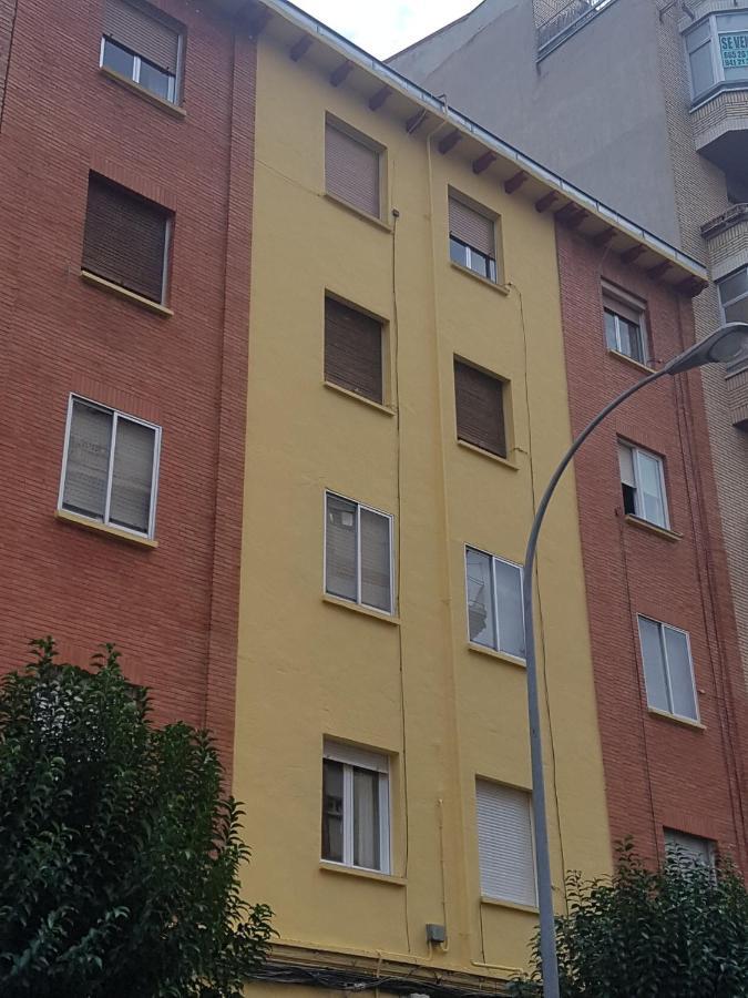 Apartamento Manzanera Logroño Exterior foto