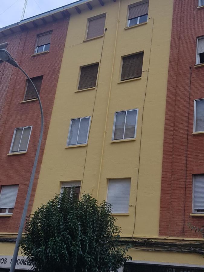 Apartamento Manzanera Logroño Exterior foto